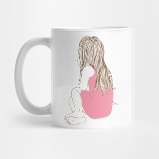 Girl #7 Mug